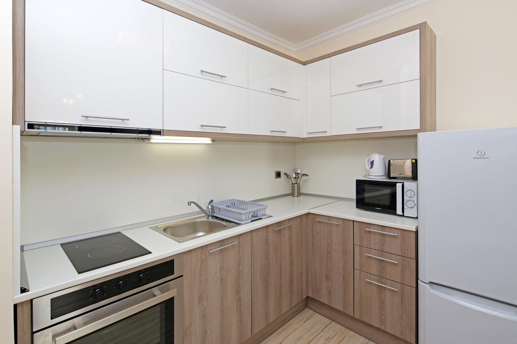 Mars Apartments In Tryavna Beach Complex سفيتي فلاس الغرفة الصورة