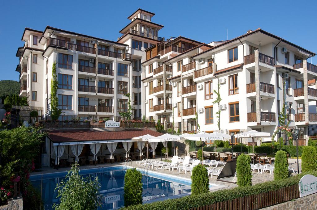 Mars Apartments In Tryavna Beach Complex سفيتي فلاس المظهر الخارجي الصورة