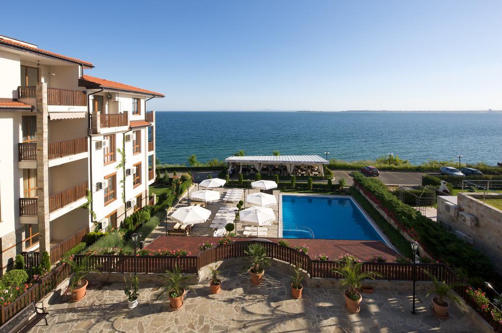 Mars Apartments In Tryavna Beach Complex سفيتي فلاس المظهر الخارجي الصورة