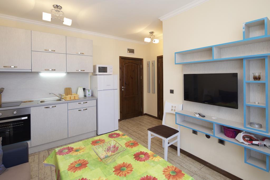 Mars Apartments In Tryavna Beach Complex سفيتي فلاس المظهر الخارجي الصورة