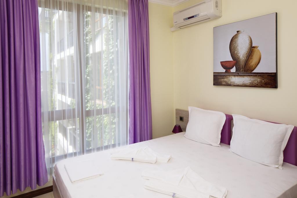 Mars Apartments In Tryavna Beach Complex سفيتي فلاس المظهر الخارجي الصورة