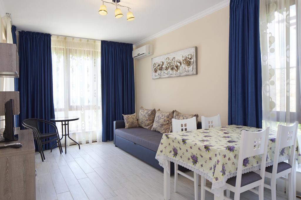 Mars Apartments In Tryavna Beach Complex سفيتي فلاس المظهر الخارجي الصورة